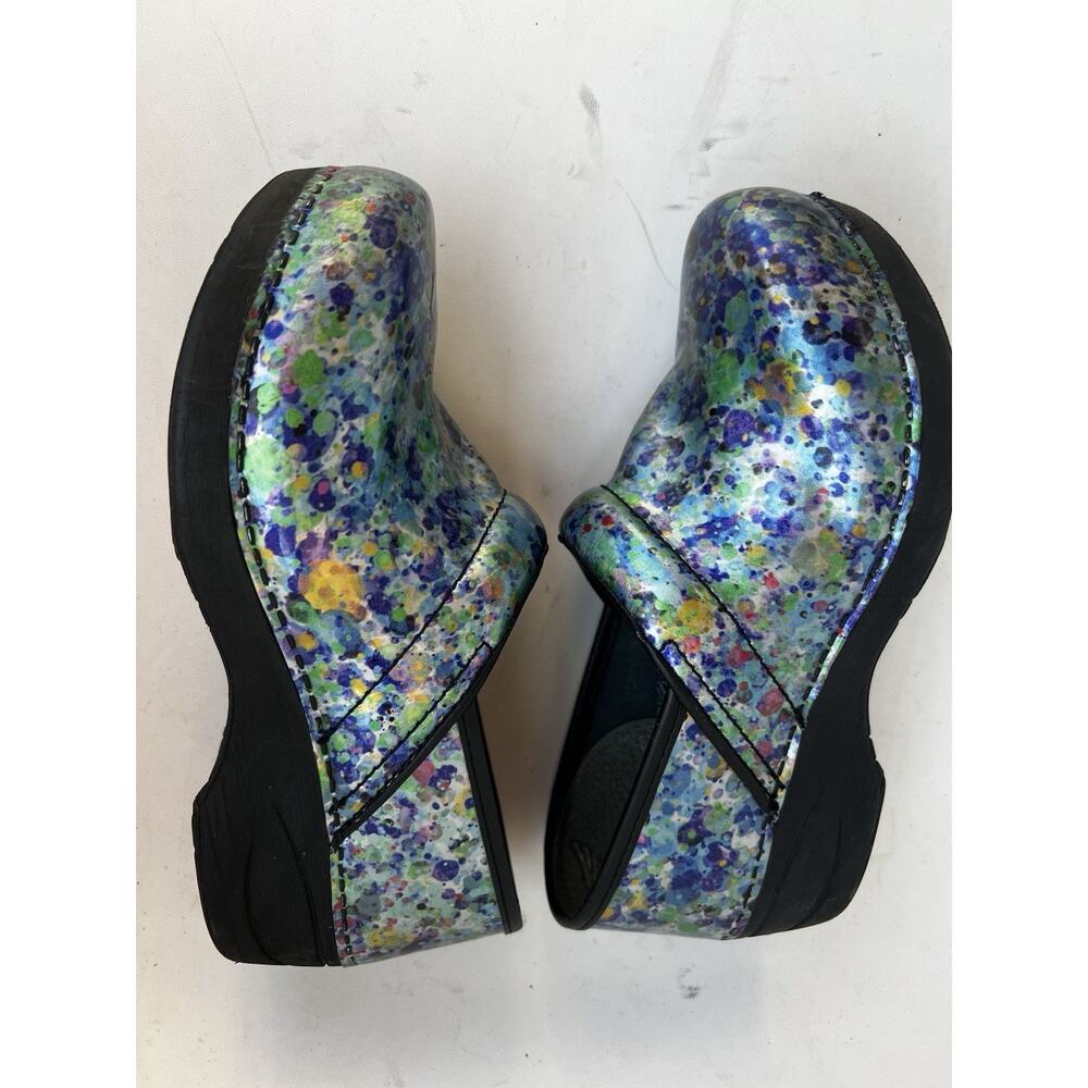 Dansko Women's XP 2.0 Clogs Shoes health nurse Work Comfortable Size 6.5/ EU 37